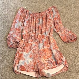 Lord & Taylor romper